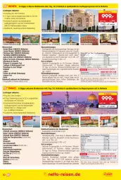 Gazetka promocyjna Netto Marken-Discount - Reise-Angebote August - Gazetka - ważna od 31.08 do 31.08.2023 - strona 10 - produkty: Amber, anreisetermine, Brei, brot, buch, eis, HP, Manta, preisvorteil, pril, Rana, Rauch, reis, reiseveranstalter, reiseverlauf, Ti, uhr