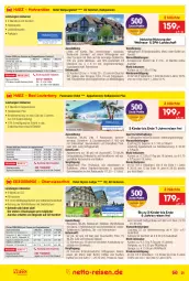 Gazetka promocyjna Netto Marken-Discount - Reise-Angebote August - Gazetka - ważna od 31.08 do 31.08.2023 - strona 21 - produkty: alpina, anreisetermine, axe, Bad, Bademantel, bett, bettwäsche, bier, buch, dusche, ecco, eis, elle, enders, ente, Fahrrad, Garten, getränk, getränke, gutschein, handtücher, innenpool, kaffee, Kamin, Kinder, küche, kuchen, Küchen, Küchenzeile, kurtaxe, Mantel, pool, pril, prosecco, reis, reiseveranstalter, rezept, saft, schlafsofa, Sofa, Spezi, Sport, tee, Ti, tücher, uhr, vita, wein