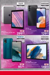 Gazetka promocyjna Selgros - Non Food - Gazetka - ważna od 03.04 do 03.04.2024 - strona 14 - produkty: Apple, nokia, Samsung