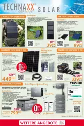 Gazetka promocyjna Selgros - Non Food - Gazetka - ważna od 03.04 do 03.04.2024 - strona 17 - produkty: adapter, akku, anzünder, auto, Bank, batterie, batterien, eis, elle, Garten, kraft, powerbank, reis, Ria, ring, rwe, smartphone, smartphones, Sport, steckdose, Tasche, teller, Ti, Tiere, usb, ZTE