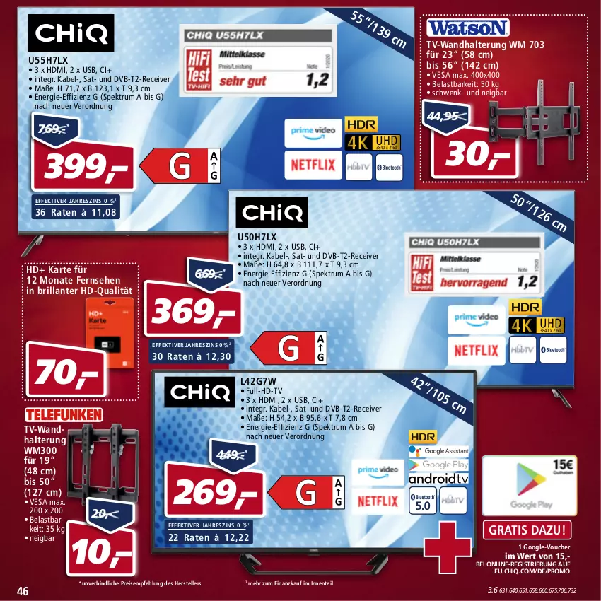 Aktueller Prospekt Real - Real Handzettel - von 13.12 bis 18.12.2021 - strona 46 - produkty: dvb, DVB-T, eis, elle, ente, HDMI, Receiver, reis, rum, Spektrum, teller, Ti, usb, wandhalterung