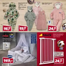 Gazetka promocyjna Real - Real Handzettel - Gazetka - ważna od 18.12 do 18.12.2021 - strona 28 - produkty: bett, bettwäsche, eis, elle, , Kinder, matratze, Overall, reis, sac, schlafsack, stube, teller, Ti