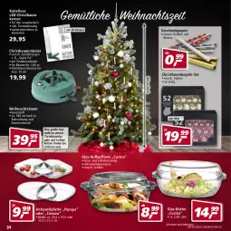 Gazetka promocyjna Real - Real Handzettel - Gazetka - ważna od 18.12 do 18.12.2021 - strona 34 - produkty: alle artikel ohne dekoration, antipasti, asti, batterie, batterien, Bau, Baumkerzen, Baumkugel, Baumschmuck, beleuchtung, cin, dekoration, elle, , fernbedienung, Geschenkpapier, kerze, Kette, Kugel, latte, lichterkette, messer, mikrowelle, Papaya, papier, Schmuck, Ti, Weihnachtsbaum