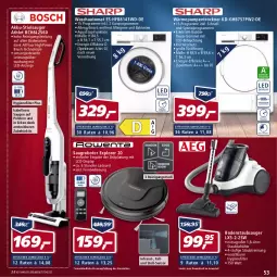 Gazetka promocyjna Real - Real Handzettel - Gazetka - ważna od 18.12 do 18.12.2021 - strona 53 - produkty: akku, alpro, aqua, aquastop, auto, Behälter, beleuchtung, bodenstaubsauger, edelstahl, eis, elle, ente, , fernbedienung, HP, hygienefilter, led-beleuchtung, mit led-beleuchtung, Reinigung, reis, rum, Saugroboter, Spektrum, Spezi, staubsauger, Stielsauger, teller, Ti, Trockner, trommel, wärmepumpentrockner