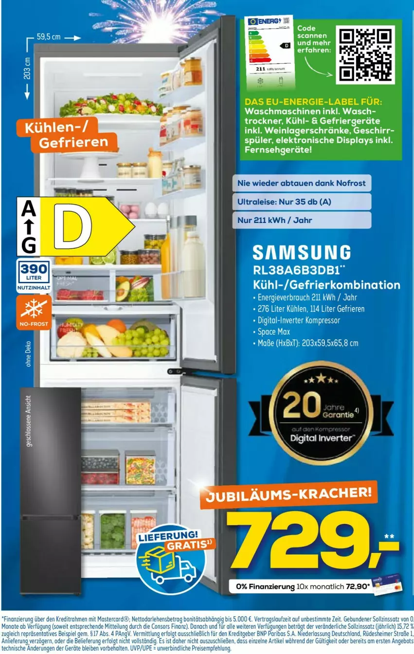 Aktueller Prospekt Euronics - Prospekte - von 11.01 bis 18.01.2023 - strona 29 - produkty: eis, Elektro, lays, LG, Ti, Trockner, wein