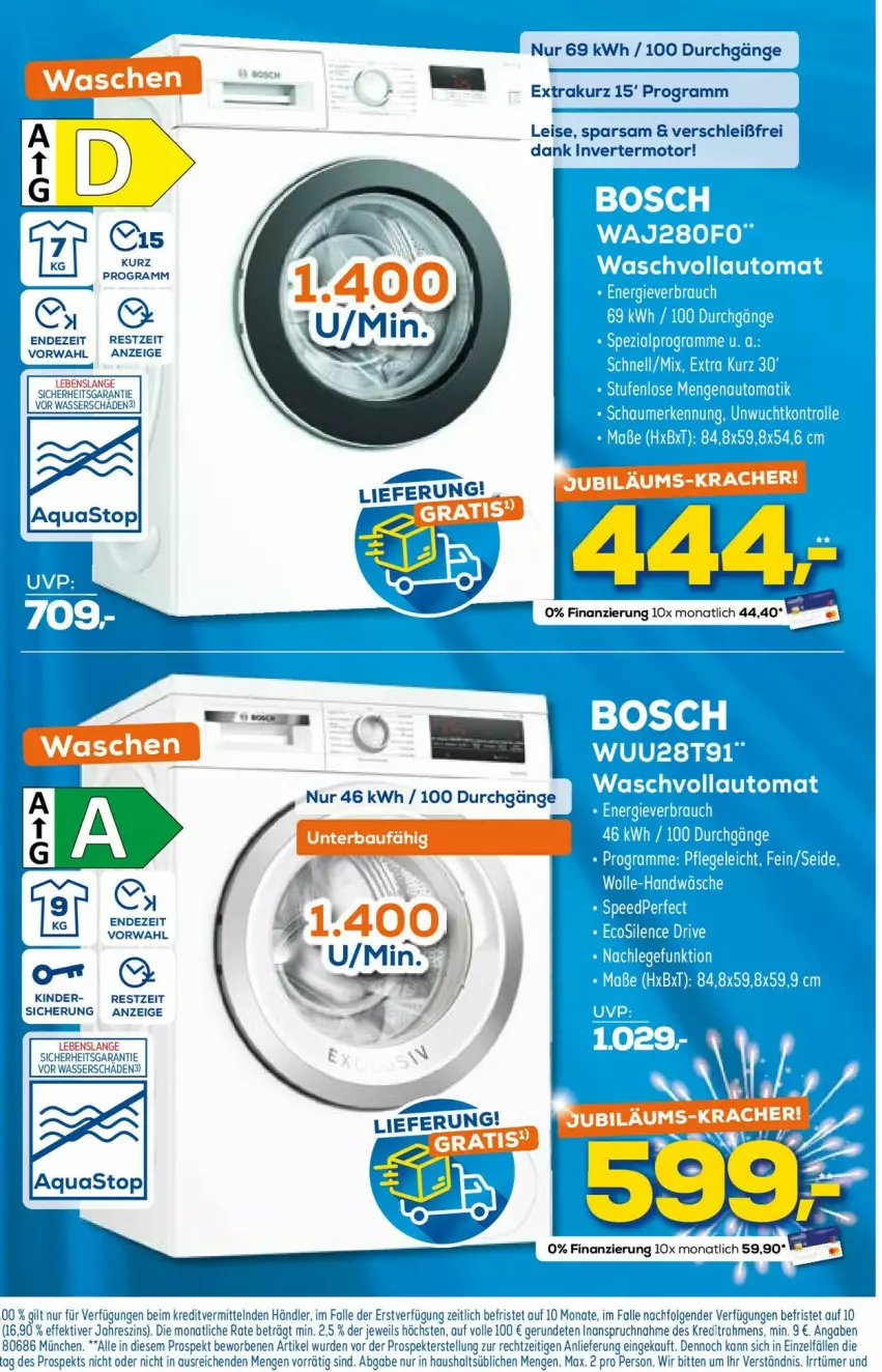 Aktueller Prospekt Euronics - Prospekte - von 11.01 bis 18.01.2023 - strona 30 - produkty: aqua, aquastop, eis, Kinder, LG, Ti