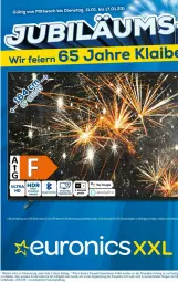 Gazetka promocyjna Euronics - Prospekte - Gazetka - ważna od 18.01 do 18.01.2023 - strona 1 - produkty: angebot, eis, erde, ilag, reis, rwe, sim, Software, Ti