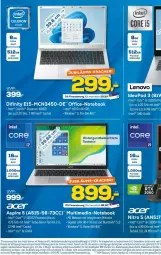 Gazetka promocyjna Euronics - Prospekte - Gazetka - ważna od 18.01 do 18.01.2023 - strona 17 - produkty: lenovo, Leuchte, monte, ssd, Tastatur