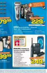 Gazetka promocyjna Euronics - Prospekte - Gazetka - ważna od 18.01 do 18.01.2023 - strona 26 - produkty: bürste, bürsten, eis, Intel, kracher, Philips, Reinigung, reis, Schal, schallzahnbürste, smartphone, sonicare, Ti, usb, zahnbürste