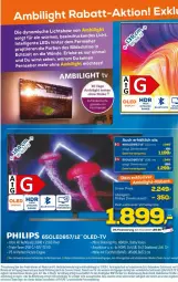 Gazetka promocyjna Euronics - Prospekte - Gazetka - ważna od 18.01 do 18.01.2023 - strona 5 - produkty: angebot, consors finanz, dvb, eimer, eis, ente, fernseher, HDMI, Intel, leds, LG, mastercard, Oled-TV, Philips, reis, tee, Ti, tisch, tuner, usb, vorteilspreis