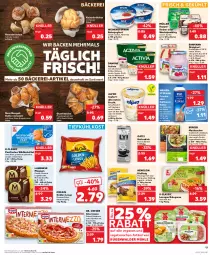 Gazetka promocyjna Kaufland - Prospekt - Gazetka - ważna od 04.10 do 04.10.2023 - strona 13 - produkty: activia, almighur, almighurt, alpro, angebot, angebote, auer, Becher, beutel, bifi, bohne, bohnen, bolognese, brötchen, butter, cookie, creme, Croissant, danone, danone activia, decke, Dr. Oetker, drink, ehrmann, ehrmann almighurt, filet, fisch, fische, frucht, fruchtjoghurt, Golden Longs, hafer, Haferdrink, henglein, intermezzo, joghur, joghurt, Kaiser, kakao, lachs, lachsfilet, langnese, lasagne, magnum, maultaschen, mccain, milch, Müller, Nougatcreme, nuss, Plunder, pommes, Pommes Frites, pudding, quark, rahmjoghurt, ring, rosen, rügenwalder, rügenwalder mühle, salami, Sauerrahm, schinken, sesam, Skyr, soja, Tasche, taschen, Ti, tiefkühlkost, tisch, vanille, Vegeta, vollmilch, weihenstephan, Wild, wildlachs