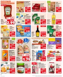 Gazetka promocyjna Kaufland - Prospekt - Gazetka - ważna od 04.10 do 04.10.2023 - strona 14 - produkty: angebot, Becher, beutel, binden, bio, Blüte, blütenhonig, Calcium, cracker, creme, eis, elle, ente, feinschmecker, getränk, getränke, getränkepulver, hafer, haferflocken, haselnuss, heinz, honig, kakao, kartoffel, Kartoffelklöße, keimöl, ketchup, Kinder, knorr, kölln, korn, küche, Küchen, kuchen, Kugel, Lebkuchen, maggi, maggi würze, magnesium, malz, marzipan, mazola, mehl, Meister, milch, milka, nippon, nuss, nuss-nougat-creme, nusspli, ohne palmöl, ovomaltine, Paw Patrol, pfeffer, pralinen, raspberry, reis, rwe, sauce, saucen, schnitten, schoko, schokolade, Slime, snack, snacks, Soße, suppe, süsswaren, teller, terrine, Ti, tomate, tomaten, tomato ketchup, torte, tortelloni, vita, Vitamine, waffeln, walnuss, walnusskerne, wasa, zentis, ZTE