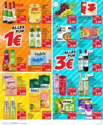 Gazetka promocyjna Kaufland - Prospekt - Gazetka - ważna od 04.10 do 04.10.2023 - strona 3 - produkty: aloe vera, Alwa, Always, Amber, angebot, angebote, auer, beutel, brustfilet, chia, classico, coppenrath, creme, develey, Discreet, eis, elle, elvital, erfrischungsgetränk, fertiggericht, fertiggerichte, feuchtes toilettenpapier, filet, fleisch, frosta, frucht, fruchtsaft, Geflügel, getränk, gin, green tea, hähnchenbrust, hähnchenbrustfilet, hakle, hengstenberg, Hohes C, katzennahrung, kitekat, Kraut, Manner, maybach, papier, Pinot, pinot grigio, qualitätswein, Ria, riesling, rotkäppchen, rotwein, saft, sahne, sauce, saucen, Sauerkraut, schnitten, sekt, shampoo, shampoo oder spülung, sirup, snack, spülung, tafeltrauben, Ti, Tillman's, toast, toasty, toilettenpapier, trauben, vita, waffeln, Waffelschnitte, wein, Weinsauerkraut, Weißwein, würzsauce, würzsaucen