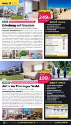 Gazetka promocyjna Netto - Netto-Reisen - Gazetka - ważna od 22.05 do 22.05.2022 - strona 2 - produkty: angebot, aqua, axe, Bad, Bademantel, Brei, buch, dusche, eis, ente, erde, Fahrrad, hering, Herings, Kaiser, Kamin, Kinder, Kocher, kühlschrank, kurtaxe, Liege, Mantel, Mode, pool, Rauch, reis, ring, Schrank, schreibtisch, Sport, telefon, Ti, tisch, wagner, wagners, wasser, wasserkocher, wellnessbereich, Whirlpool, zimmerbeispiel
