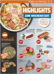 Gazetka promocyjna Vmarkt - Prospekte - Gazetka - ważna od 15.05 do 15.05.2024 - strona 22 - produkty: auer, ball, bier, blume, blumen, braten, brot, eis, fleisch, gewürz, hackfleisch, Käse, knoblauch, korn, küche, Küchen, Kugel, mac, mehl, paprika, presssack, rind, rinder, sac, saft, schinken, schwein, schweine, schweinefleisch, sonnenblume, sonnenblumen, Sonnenblumenbrot, Ti, wein, weine, wurst