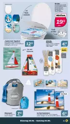 Gazetka promocyjna Netto - Woche 22 - Gazetka - ważna od 03.06 do 03.06.2023 - strona 15 - produkty: auto, Bad, badematte, Cap, Holz, lack, passend für alle, Raumduft, Ria, sac, Spezi, Ti, topper, wasser, wc-sitz