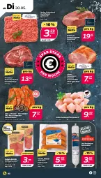 Gazetka promocyjna Netto - Woche 22 - Gazetka - ważna od 03.06 do 03.06.2023 - strona 2 - produkty: beef, bockwurst, brustfilet, Edelsalami, eis, filet, fleisch, Fleischerei, Geflügel, grill, gulasch, hackfleisch, hackfleisch gemischt, hähnchenbrust, hähnchenbrustfilet, kasseler, küche, Küchen, Nackensteak, nackensteaks, rind, rinder, roastbeef, Rostocker, salami, Schere, schinken, schwein, schweine, schweinenacken, steak, steaks, Ti, wein, weine, wurst