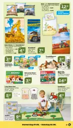 Gazetka promocyjna Netto - Woche 22 - Gazetka - ważna od 03.06 do 03.06.2023 - strona 21 - produkty: auer, Bau, Bauer, baumwolle, bett, bettwäsche, buch, decke, Kinder, Kinderbett, Kinderbuch, kissen, kuscheldecke, LG, Plüsch, Ria, shorty, strandtuch, teppich, Ti, tuc, wolle