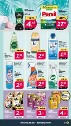 Gazetka promocyjna Netto - Woche 22 - Gazetka - ważna od 03.06 do 03.06.2023 - strona 7 - produkty: bio, Bref, duschgel, fa duschgel, lenor, lenor weichspüler, Nassnahrung, pedigree, persil, persil waschmittel, Rauch, reiniger, Reinigung, rwe, sheba, spülmittel, Ti, wäscheparfüm, waschmittel, weichspüler, whiskas