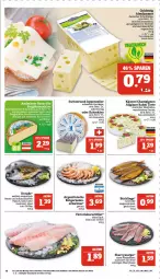 Gazetka promocyjna Marktkauf - Prospekt - Gazetka - ważna od 29.07 do 29.07.2023 - strona 10 - produkty: andechser natur, appenzeller, auer, Bau, bio, blume, blumen, Blüte, brot, champignon, deutscher schnittkäse, deutscher weichkäse, Dorade, eis, elle, filet, filets, fisch, fleisch, frischfisch, garnelen, goldsteig, grill, ideal zum grillen, Käse, kräuter, kräutern, LG, mac, matjes, Matjesfilet, matjesfilets, milch, natur, österreichischer schnittkäse, reis, Ria, schnittkäse, Ti, tisch, torte, Vegeta, weichkäse, würfel, ZTE