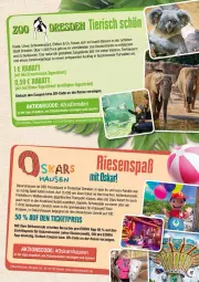 Gazetka promocyjna Marktkauf - Prospekt - Gazetka - ważna od 29.07 do 29.07.2023 - strona 53 - produkty: coupon, decke, deka, eis, Elefant, LG, reis, rwe, Schal, shirt, T-Shirt, Ti, Tiere