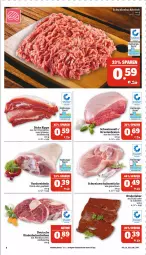 Gazetka promocyjna Marktkauf - Prospekt - Gazetka - ważna od 29.07 do 29.07.2023 - strona 8 - produkty: Bau, braten, eis, elle, fleisch, hackfleisch, lebensmittel, reis, rind, rinder, Rinderleber, schwein, schweine, Schweinehackfleisch, tee, teller, Ti, wein, weine, ZTE