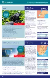 Gazetka promocyjna AldiSud - ALDI REISEN - Gazetka - ważna od 31.08 do 31.08.2022 - strona 14 - produkty: aldi, amaro, auer, buch, decke, deutschsprachige reiseleitung, eis, ente, Fahrrad, Heu, inklusivleistungen, krüger, Mode, pfanne, pfannen, rama, reis, reiseverlauf, Ria, ring, salz, sim, simba, Ti, Yo