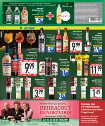 Gazetka promocyjna E Center - Angebote der Woche - Gazetka - ważna od 12.08 do 12.08.2023 - strona 14 - produkty: alkohol, amaro, aperitif, aperitivo rosato, asbach uralt, Birnen, Brei, chardonnay, corona, coupon, deka, dry gin, eis, ente, flasche, fleisch, getränk, gin, hartkäse, Havana Club, Käse, lamm, LG, limo, london dry, london dry gin, Malibu, merl, merlot, mezzacorona, Mixgetränk, nuss, rama, ramazzott, ramazzotti, reis, rind, rindfleisch, rosato, rouge, rum, rwe, schweppes, snack, snacks, super-knüller, Tanqueray, Three Sixty, Ti, tonic, tonic water, Vegeta, vodka, vorspeise, wein, weinbrand, Wild, zott, ZTE