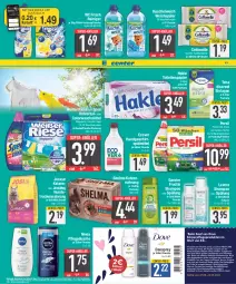 Gazetka promocyjna E Center - Angebote der Woche - Gazetka - ważna od 12.08 do 12.08.2023 - strona 17 - produkty: beutel, Cap, colorwaschmittel, cottonelle, coupon, deka, deo, deospray, Discreet, dusche, eis, elle, ente, flasche, fructis, garnier, geschirr, geschirrspülmittel, hakle, hakle toilettenpapier, Hundetrockennahrung, katzennahrung, Kuschelweich, lavera, megaperls, nivea, nuss, papier, persil, pflegedusche, reiniger, reis, shampoo, shampoo oder spülung, spee, spülmittel, spülung, super-knüller, Ti, toilettenpapier, toilettentücher, Trockennahrung, tücher, waschmittel, wc frisch, weichspüler, ZTE