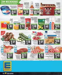 Gazetka promocyjna E Center - Angebote der Woche - Gazetka - ważna od 12.08 do 12.08.2023 - strona 20 - produkty: Becher, beere, beeren, beutel, bier, bio, bonduelle, bonduelle goldmais, bourbon, bourbon whiskey, bratwurst, braun, brezel, champignon, champignons, champignons braun, creme, eier, eis, elle, elmex, emmentaler, flasche, fleisch, Frühstücksspeck, gaggli, gin, Goldmais, himbeer, himbeere, himbeeren, Holz, huober, jim beam, joghur, joghurt, Kaiser, Kaisersemmel, lebensmittel, lorenz, mac, mais, natur, natura, nudel, nudeln, Paula, paulaner, rahmjoghurt, reis, rostbratwurst, saft, Schal, Schale, schinken, Semmel, Speck, Ti, weihenstephan, whiskey, wurst, zahncreme, ZTE, zucchini