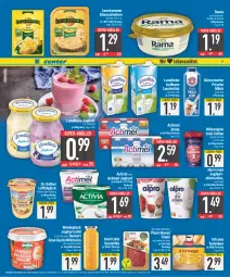 Gazetka promocyjna E Center - Angebote der Woche - Gazetka - ważna od 12.08 do 12.08.2023 - strona 9 - produkty: actimel, actimel drink, activia, alpro, bärenmarke, Becher, dessert, Dr. Oetker, drink, eis, ente, flasche, frische milch, grütze, hilcona, joghur, joghurt, joghurt mild, Käse, käsescheiben, landliebe, landliebe joghurt, landmilch, leerdammer, LG, Löffel, milch, milchreis, mövenpick, pudding, rama, reis, Skyr, smoothie, soya, steak, super-knüller, Ti, torte, tortelloni, ZTE