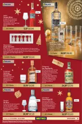 Gazetka promocyjna Metro - Geschenkkörbe und Präsentideen - Gazetka - ważna od 24.12 do 24.12.2024 - strona 19 - produkty: aperitif, asti, auer, basilikum, campari, eis, finesse, flasche, frucht, früchte, früchten, getränk, getränke, gin, gin mare, Gläser, honig, leine, likör, mac, nuss, olive, oliven, orange, orangen, Palette, regal, reifen, reis, rosmarin, SANTE, schott, spirituosen, Three Sixty, Ti, vodka