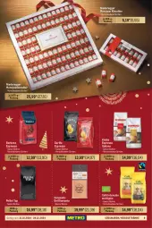 Gazetka promocyjna Metro - Geschenkkörbe und Präsentideen - Gazetka - ważna od 24.12 do 24.12.2024 - strona 9 - produkty: bohne, Egger, eis, espresso, getränk, getränke, marzipan, süsswaren, Ti