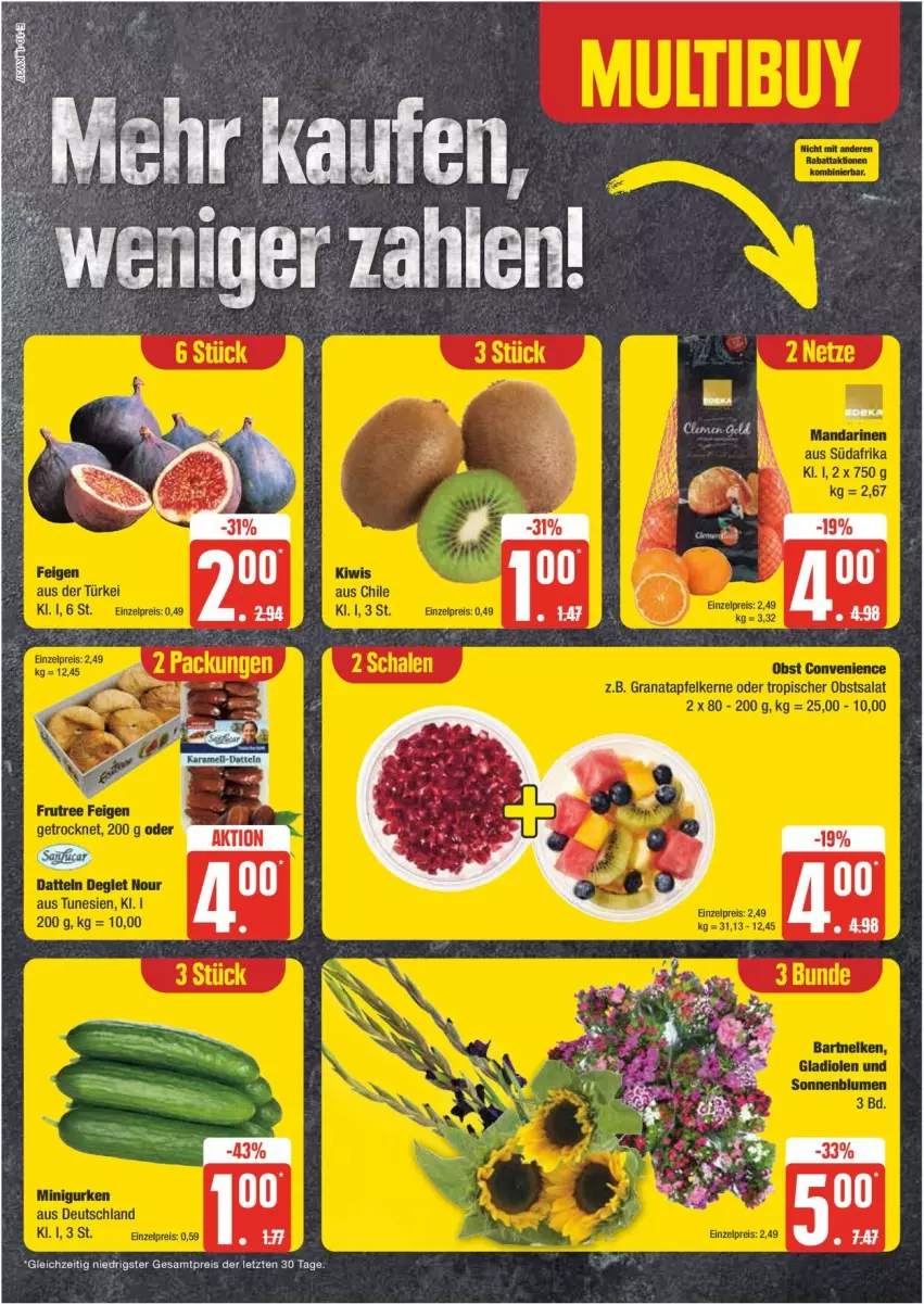 Aktueller Prospekt Edeka - Prospekte - von 09.09 bis 14.09.2024 - strona 10 - produkty: eis, reis, Ti, ZTE