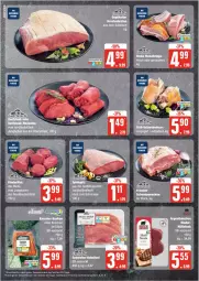Gazetka promocyjna Edeka - Prospekte - Gazetka - ważna od 14.09 do 14.09.2024 - strona 12 - produkty: axe, eier, eis, fleisch, grill, gutfleisch, Haxe, kasseler, reis, schwein, schweine, schweinenacken, Ti, wein, weine, ZTE