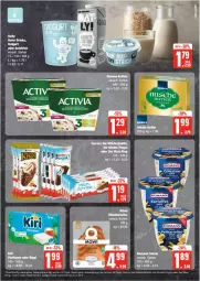 Gazetka promocyjna Edeka - Prospekte - Gazetka - ważna od 14.09 do 14.09.2024 - strona 15 - produkty: activa, aufstrich, drink, drinks, eis, ferrero, hafer, Kinder, kinder pingui, milch, Milchschnitte, pingui, reis, Ti, ZTE