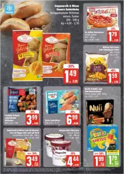 Gazetka promocyjna Edeka - Prospekte - Gazetka - ważna od 14.09 do 14.09.2024 - strona 16 - produkty: brötchen, coppenrath, coupon, deka, eis, geback, Goldstücke, nuss, Schöller, Ti