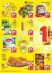 Gazetka promocyjna Edeka - Prospekte - Gazetka - ważna od 14.09 do 14.09.2024 - strona 2 - produkty: almighur, almighurt, ball, Becher, Brühwurst, chips, eis, galbani, Geflügel, Kalbsleber, leberwurst, LG, mousse, mozzarella, pflaume, pflaumen, reis, rel, salat, Ti, tomate, tomaten, tortilla, Tortilla Chips, wiesenhof, wurst, zitrone, zitronen, ZTE