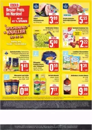 Gazetka promocyjna Edeka - Prospekte - Gazetka - ważna od 14.09 do 14.09.2024 - strona 24 - produkty: ball, Ballantine's, eis, feinjoghurt, holsteiner, Jacke, joghur, joghurt, kartoffel, kartoffeln, mehl, mövenpick, pudding, reis, scotch, scotch whisky, speisekartoffeln, steiner, tafeläpfel, tafeltrauben, Ti, tisch, trauben, whisky, ZTE