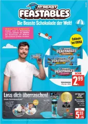 Gazetka promocyjna Edeka - Prospekte - Gazetka - ważna od 14.09 do 14.09.2024 - strona 7 - produkty: deka, schoko, schokolade, tafelschokolade, Ti, wasser, Yo