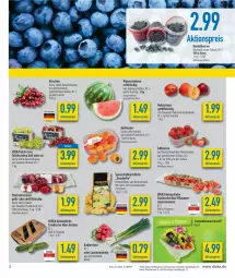 Gazetka promocyjna Diska - Prospekte - Gazetka - ważna od 05.08 do 05.08.2023 - strona 3 - produkty: aktionspreis, aprikose, aprikosen, Bau, beere, beeren, blume, blumen, Blumenstrauß, burger, deka, eimer, eis, elle, erdbeere, erdbeeren, feinschmecker, fisch, fleisch, früchte, Frühkartoffeln, gurke, gurken, heidelbeere, heidelbeeren, kartoffel, kartoffeln, kirsch, kirsche, kirschen, kissen, Lauchzwiebel, lauchzwiebeln, melone, mini-gurken, Nektar, nektarinen, pflaume, pflaumen, radieschen, reis, Schal, Schale, schnitten, sonnenblume, sonnenblumen, speisefrühkartoffeln, tafeltrauben, Ti, trauben, wasser, wassermelone, ZTE, zwiebel, zwiebeln