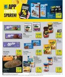 Gazetka promocyjna Diska - Prospekte - Gazetka - ważna od 05.08 do 05.08.2023 - strona 6 - produkty: aktionspreis, bohne, bohnen, bohnenkaffee, brot, caffe, deka, eis, gin, jacobs, kaffee, kölln, kuchen, löslicher bohnenkaffee, Meister, milch, milka, milka schokolade, müsli, nescafe, nuss, reis, schnitten, schoko, schokolade, sim, tassimo, Ti, vollmilch, weltmeisterbrot, ZTE