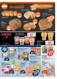 Gazetka promocyjna Vmarkt - V-Markt - Gazetka - ważna od 24.08 do 24.08.2022 - strona 5 - produkty: auer, Becher, beere, beeren, bio, Brille, brot, cordon bleu, dell, eis, elle, erdbeere, erdbeeren, filegro, filet, frikadellen, frosta, früchte, iglo, je 500-g-brot, je 750-g-brot, Käse, kirsch, kirsche, kirschen, korn, Kornbrot, langnese, Mett, nuggets, nuss, pizza, reis, rügenwalder, rum, salat, sauerkirschen, schlemmerfilet, Schmetterling, schnitzel, schwarmstedter, Semmel, Spezi, Ti, tisch, vanille, vita, vollkornbrot, weizenmischbrot, wurst