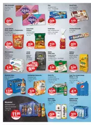 Gazetka promocyjna Vmarkt - V-Markt - Gazetka - ważna od 24.08 do 24.08.2022 - strona 8 - produkty: 7UP, alpia, Alwa, bellacrema, beutel, bohne, bohnen, brot, cola, cracker, dallmayr, eis, elle, espresso, funny-frisch, gelee, jacobs, je 12 x 1-liter-kiste, kaffee, kaffee-pads, knäckebrot, krombache, krombacher, krombacher pils, lorenz, melitta, mineralwasser, Mirinda, mönchshof, oder espresso, oder radler, oreo, pepsi, Pepsi Cola, pils, radler, reis, rind, saltletts, saro, sarotti, schöfferhofer, schoko, schokolade, Schwip Schwap, smarties, Ti, wasa, wasser