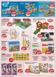 Gazetka promocyjna Vmarkt - Prospekte - Gazetka - ważna od 27.03 do 27.03.2024 - strona 16 - produkty: angebot, angebote, Anhänger, auer, aust, Bau, Bauer, bügel, eier, eis, ente, Halskette, Hefte, Holz, Jubiläums, Kette, Kinder, LG, Ohrringe, perlen, Pyjama, ring, Schmuck, Spiele, Ti, Tiere, ZTE