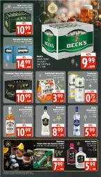 Gazetka promocyjna Edeka - Prospekte - Gazetka - ważna od 28.12 do 28.12.2024 - strona 17 - produkty: beck's, eis, flasche, reis, Ti, underberg, Yo, ZTE