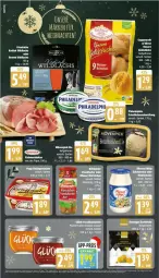 Gazetka promocyjna Edeka - Prospekte - Gazetka - ważna od 28.12 do 28.12.2024 - strona 2 - produkty: coppenrath, eis, frankfurter, Goldstücke, katenschinken, lachs, LG, mövenpick, mövenpick eis, philadelphia, Rana, schinken, tee, Ti, tuc, Tucher, Wild, wildlachs, würstchen