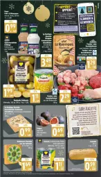 Gazetka promocyjna Edeka - Prospekte - Gazetka - ważna od 28.12 do 28.12.2024 - strona 3 - produkty: ackergold, ananas, auer, beko, bonduelle, bonduelle goldmais, decke, deka, dessert, eis, elle, fleisch, Geflügel, gin, Goldmais, Käse, Le Rustique, mais, reis, rezept, rind, rinder, Rinderhüfte, rwe, schnittkäse, Ti, ZTE