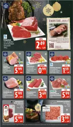 Gazetka promocyjna Edeka - Prospekte - Gazetka - ważna od 28.12 do 28.12.2024 - strona 6 - produkty: bier, Biere, braten, cocktail, eis, für grill und pfanne, grill, grill und pfanne, lachs, lamm, lammlachse, pfanne, pute, reis, rezept, rind, rinder, Rindersteak, rosmarin, steak, steaks, suppe, suppen, Ti, tomate, tomaten, und pfanne, ZTE, zwiebel, zwiebeln