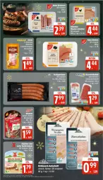 Gazetka promocyjna Edeka - Prospekte - Gazetka - ważna od 28.12 do 28.12.2024 - strona 8 - produkty: aufschnitt, Brühwurst, eis, filet, fleisch, mühlen schinken, pastete, pute, reis, schinken, schnitzel, Ti, wurst, ZTE